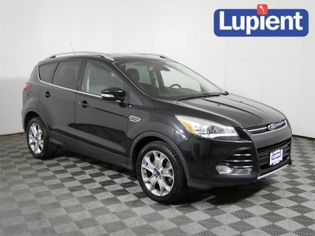 2015 Ford Escape