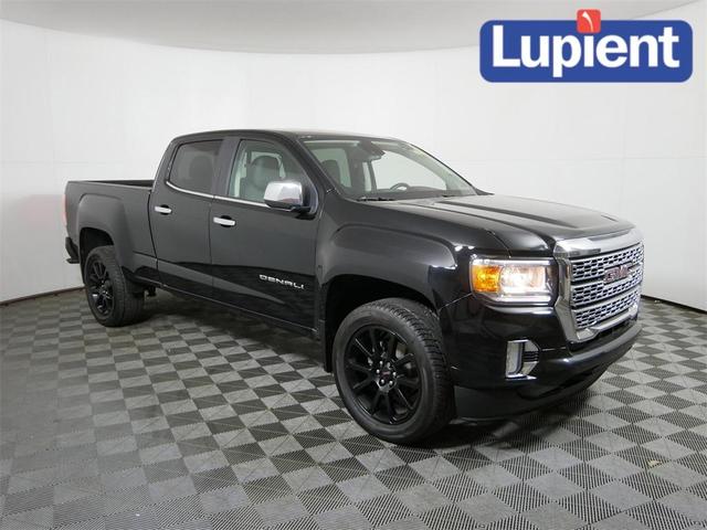 2022 GMC Canyon