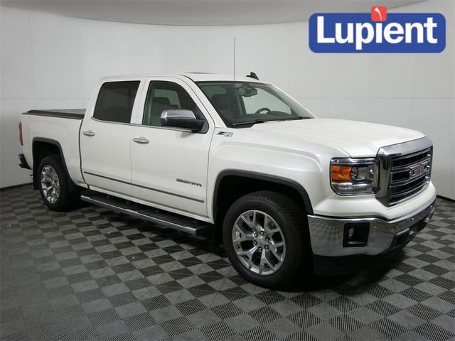 2015 GMC Sierra 1500