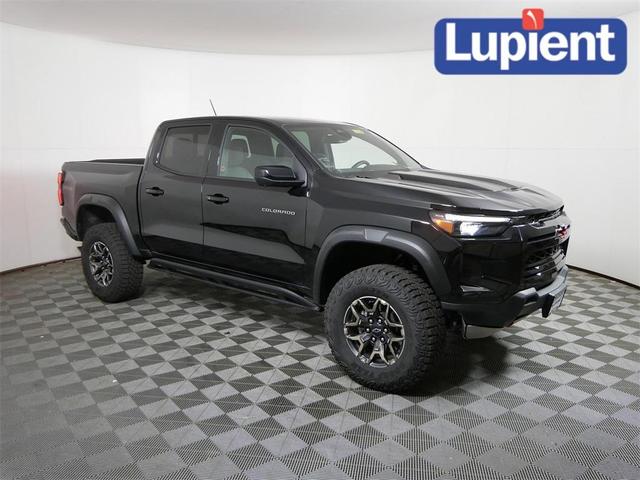 2024 Chevrolet Colorado