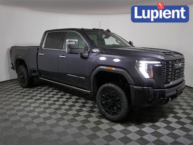 2024 GMC Sierra 3500