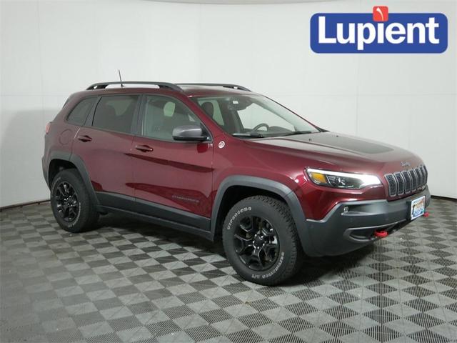 2021 Jeep Cherokee