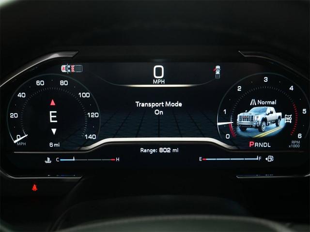 Photo of 2025 Onyx Black GMC Sierra 3500