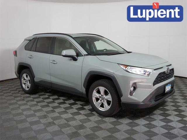 2019 Toyota RAV4