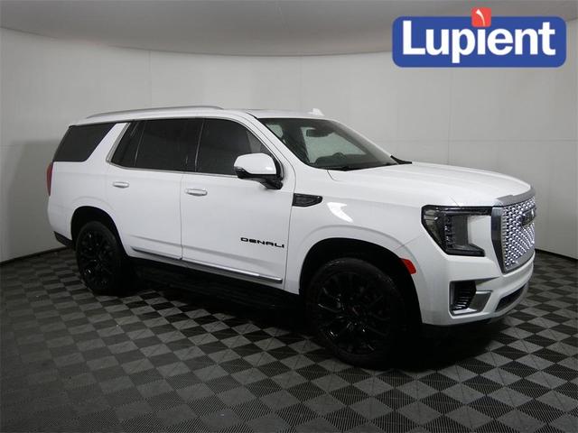 2023 GMC Yukon