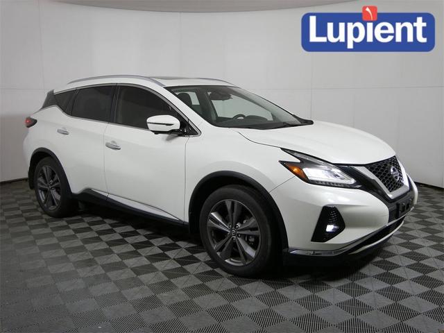 2020 Nissan Murano