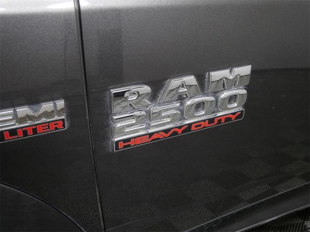 Photo of 2016 Granite Crystal Clearcoat Metallic RAM 2500