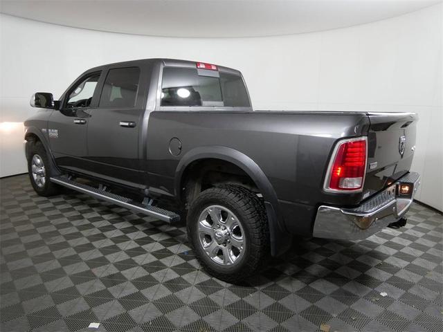 Photo of 2016 Granite Crystal Clearcoat Metallic RAM 2500