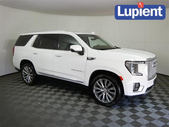2021 GMC Yukon