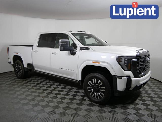 2024 GMC Sierra 2500