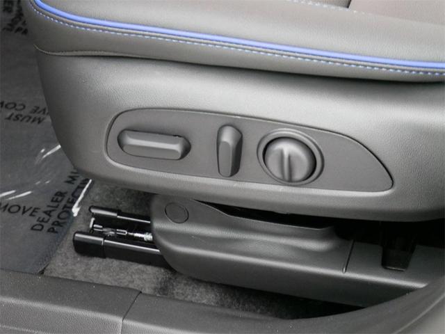 Photo of 2025 Ocean Blue Metallic Buick Envista