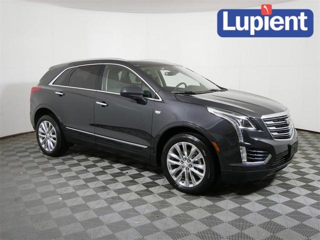 2019 Cadillac XT5