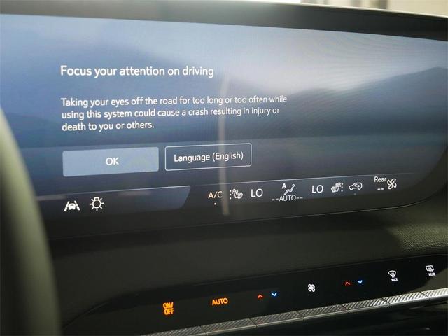 Photo of 2025 Ebony Twilight Metallic Buick Enclave