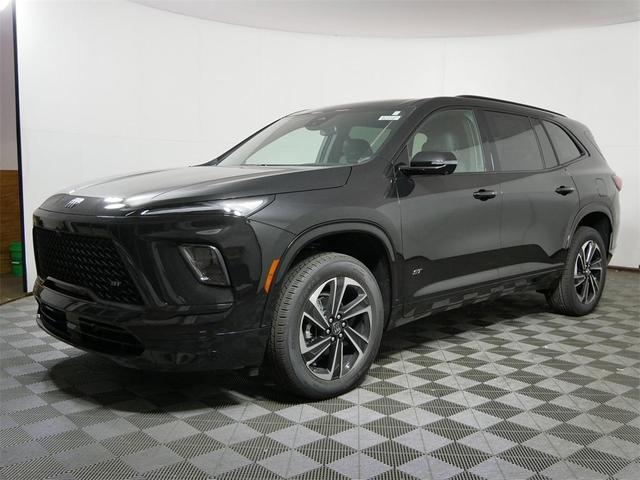 Photo of 2025 Ebony Twilight Metallic Buick Enclave