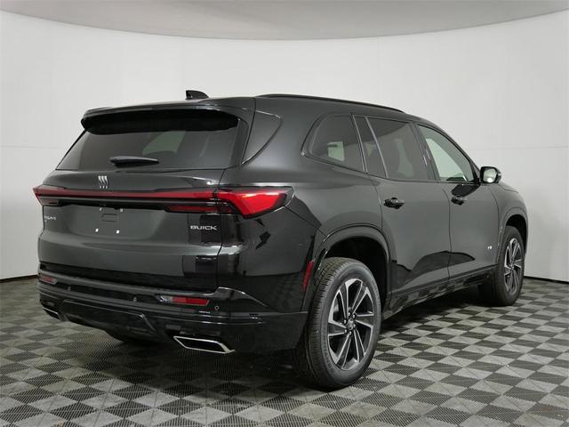 Photo of 2025 Ebony Twilight Metallic Buick Enclave