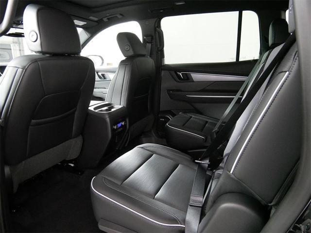 Photo of 2025 Ebony Twilight Metallic Buick Enclave