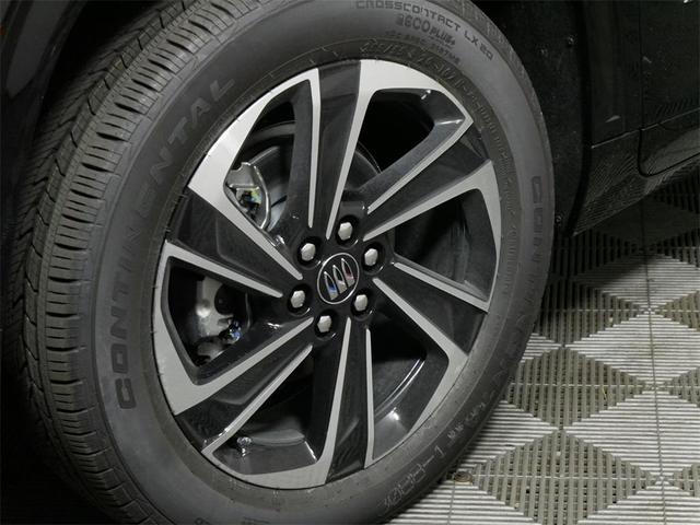 Photo of 2025 Ebony Twilight Metallic Buick Enclave
