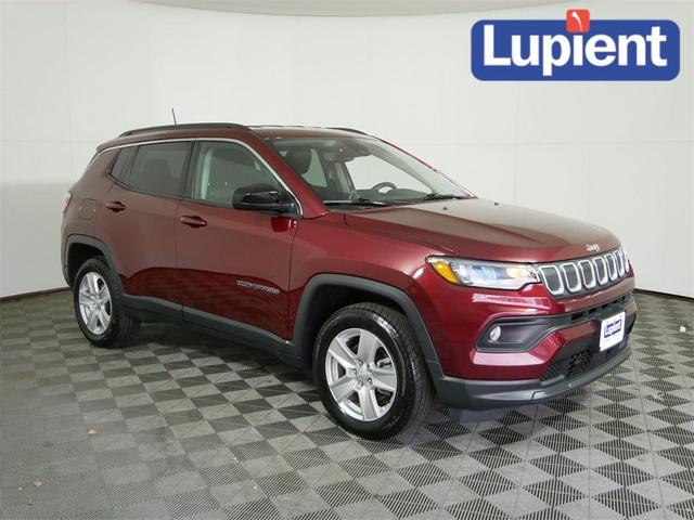 2022 Jeep Compass