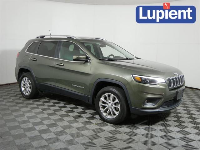 2019 Jeep Cherokee