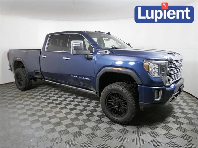 2023 GMC Sierra 2500