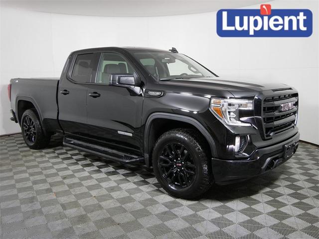 2022 GMC Sierra 1500 Limited