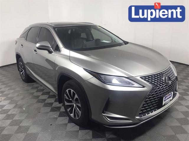 2022 Lexus Rx 350