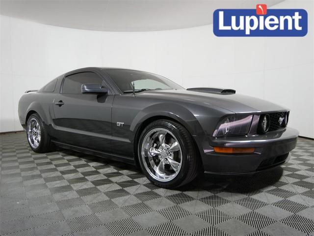 2008 Ford Mustang