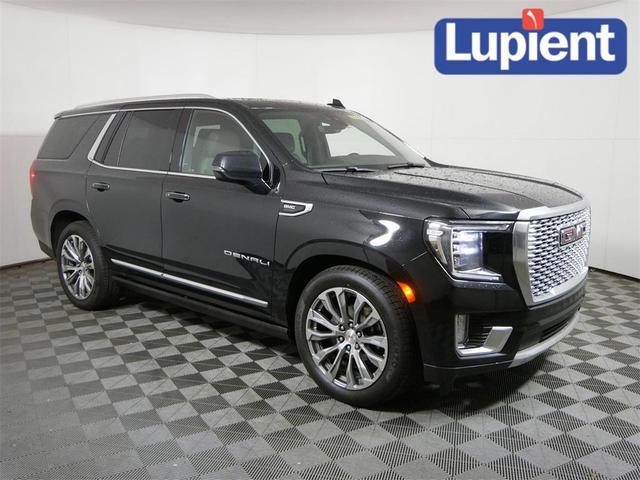 2021 GMC Yukon