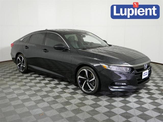 2019 Honda Accord