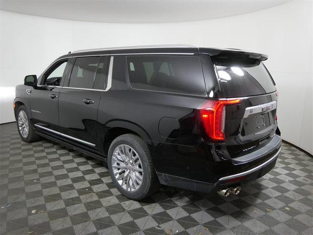 Photo of 2023 Black GMC Yukon XL