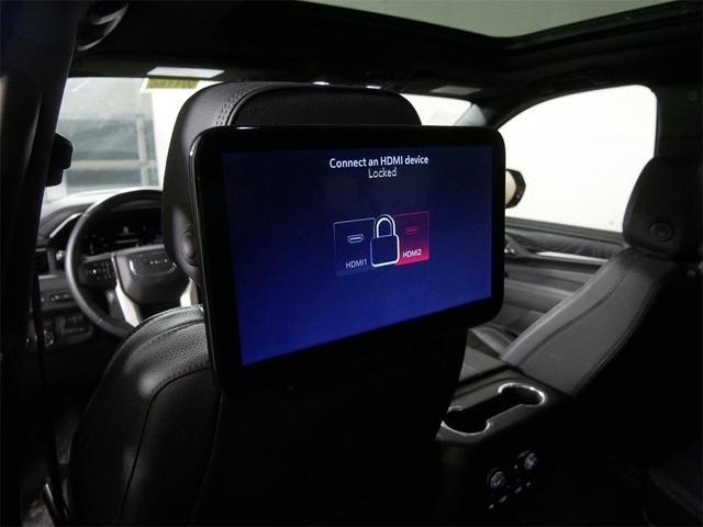 Photo of 2023 Black GMC Yukon XL