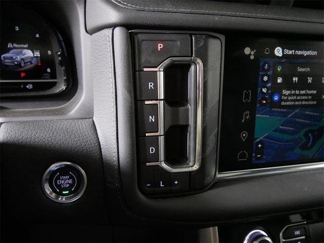 Photo of 2023 Black GMC Yukon XL