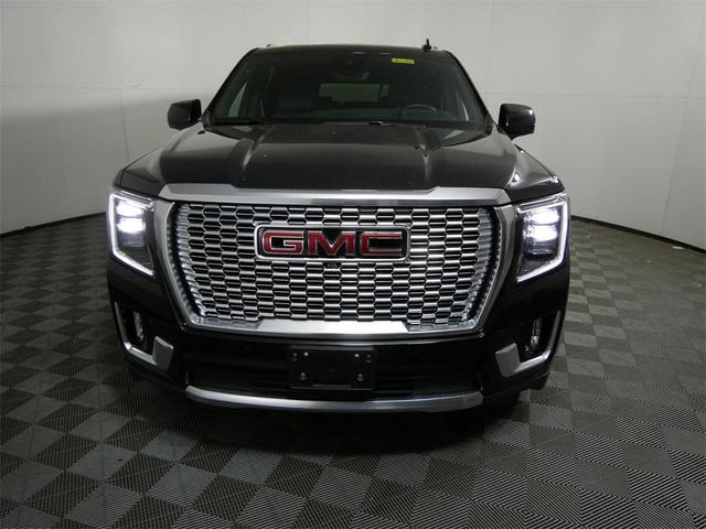 Photo of 2023 Black GMC Yukon XL