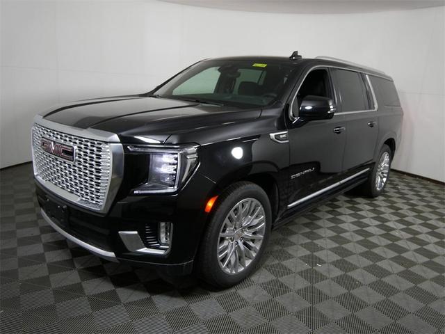 Photo of 2023 Black GMC Yukon XL