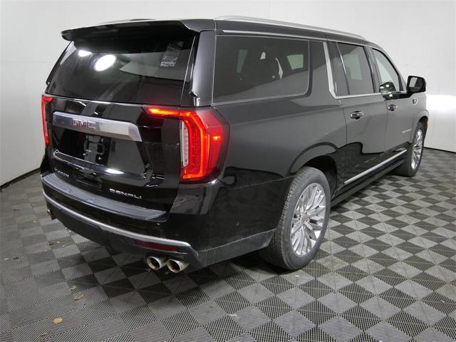 Photo of 2023 Black GMC Yukon XL