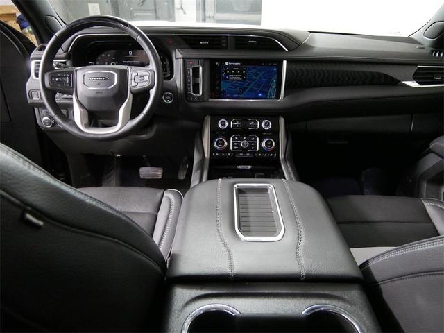 Photo of 2023 Black GMC Yukon XL