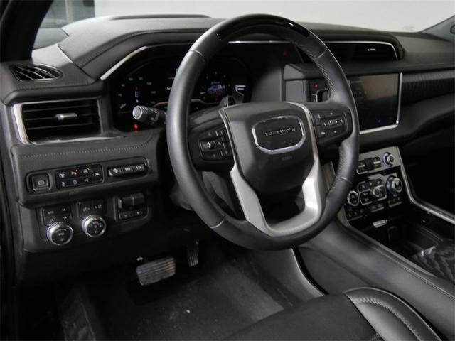Photo of 2023 Black GMC Yukon XL