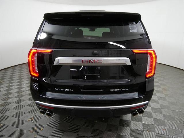 Photo of 2023 Black GMC Yukon XL