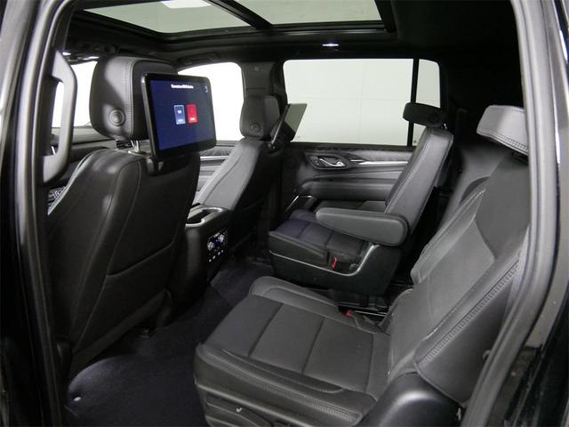 Photo of 2023 Black GMC Yukon XL