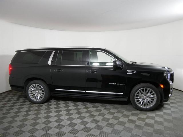 Photo of 2023 Black GMC Yukon XL