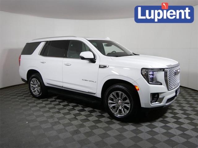 2024 GMC Yukon