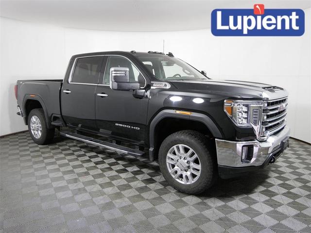 2022 GMC Sierra 2500