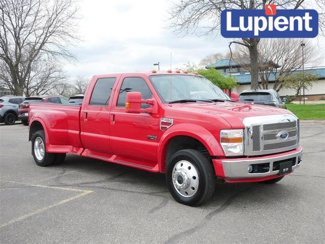2008 Ford F-450