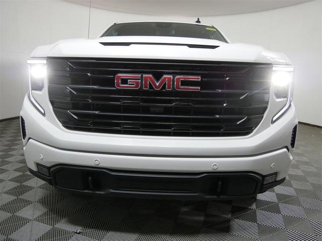 Photo of 2025 Summit White GMC Sierra 1500