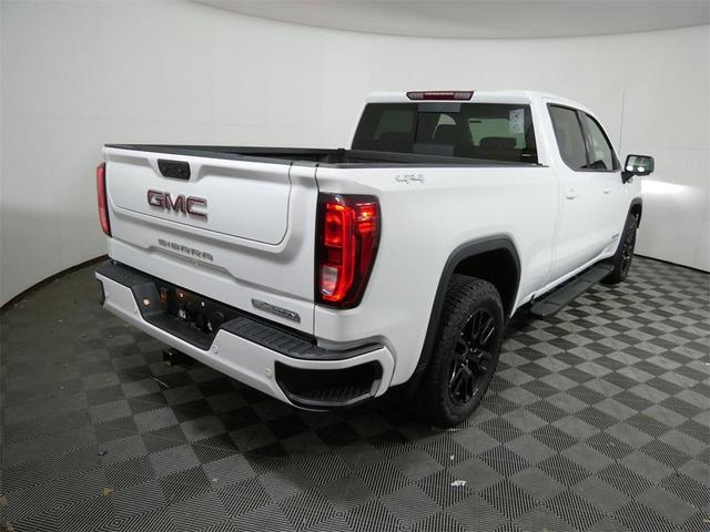 Photo of 2025 Summit White GMC Sierra 1500