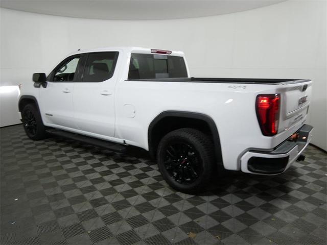 Photo of 2025 Summit White GMC Sierra 1500