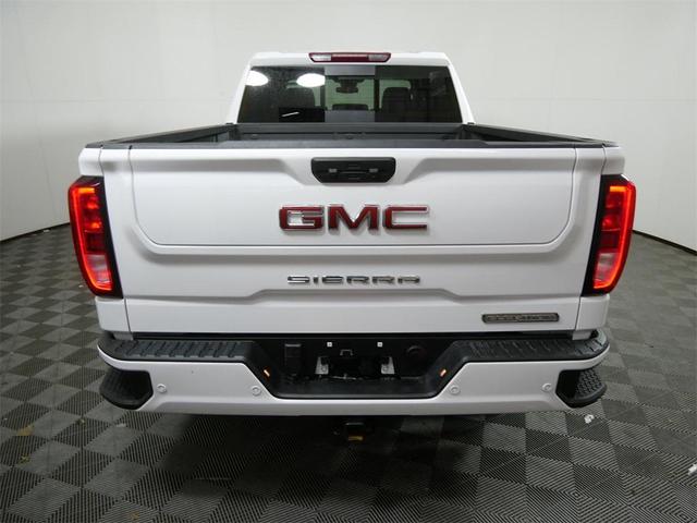 Photo of 2025 Summit White GMC Sierra 1500