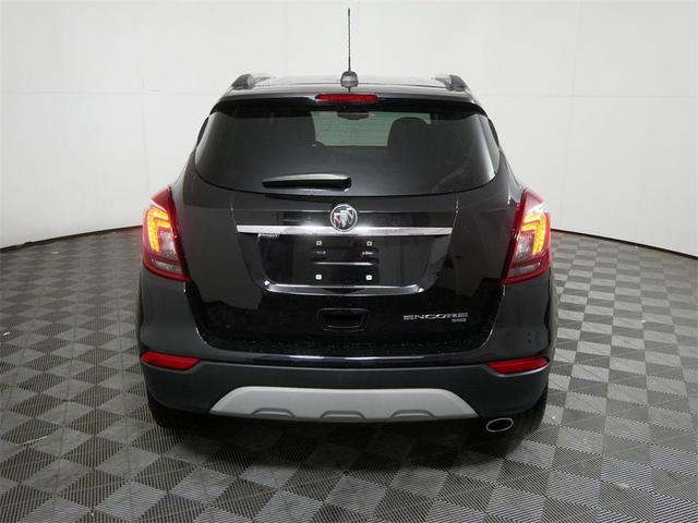 Photo of 2022 Ebony Twilight Metallic Buick Encore