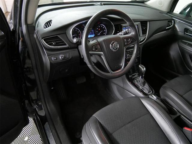 Photo of 2022 Ebony Twilight Metallic Buick Encore
