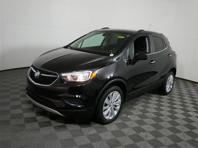 Photo of 2022 Ebony Twilight Metallic Buick Encore